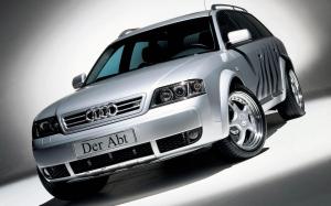 Audi AS6 Allroad Quattro by ABT 2001 года